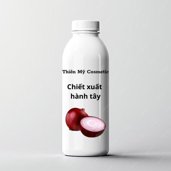 Chiết xuất hành tây