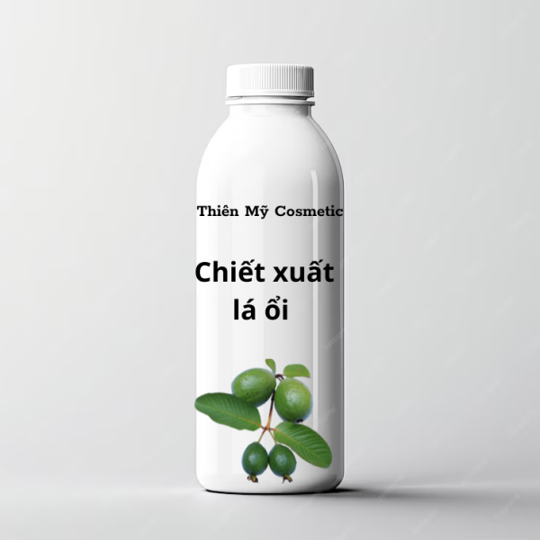 Chiết xuất lá ổi