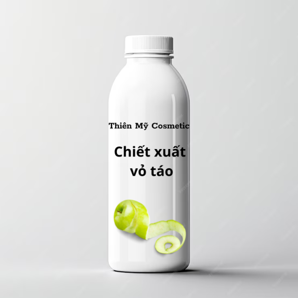 Chiết xuất vỏ táo