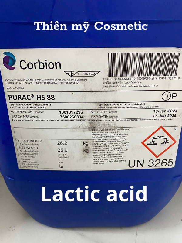 Purac HS 88/ Lactic Acid