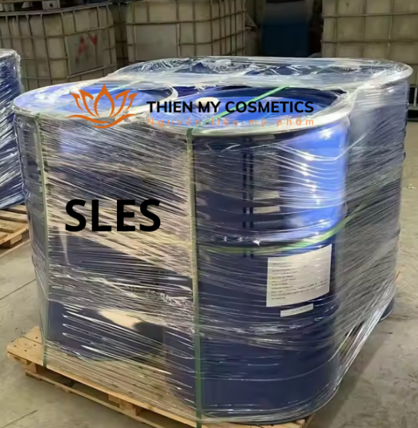 SODIUM LAURYL ETHER SULFATE/SLES