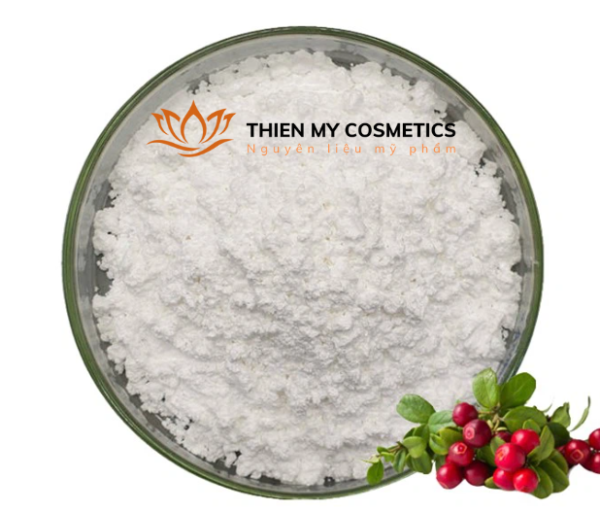 ALPHA ARBUTIN