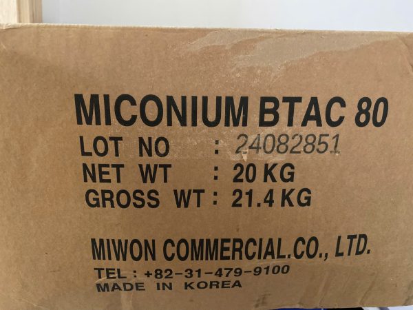 Miconium BTAC 80