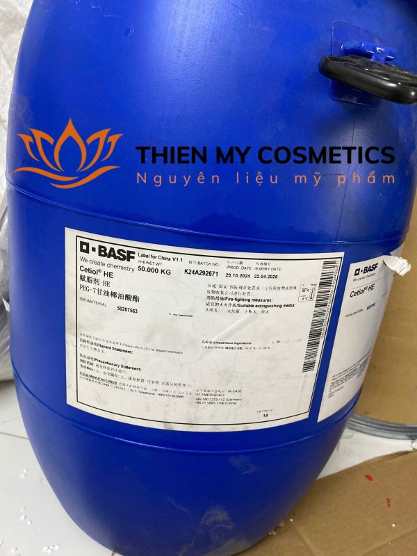 Cetiol HE/ PEG-7 Glyceryl Cocoat