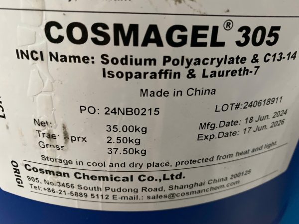 Cosmagel 305