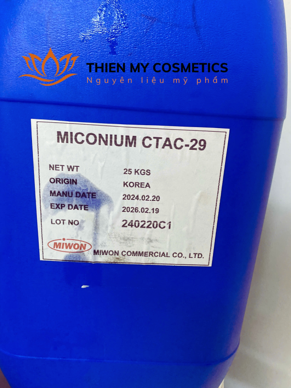 Miconium CTAC – 29/ Cetrimonium Chloride