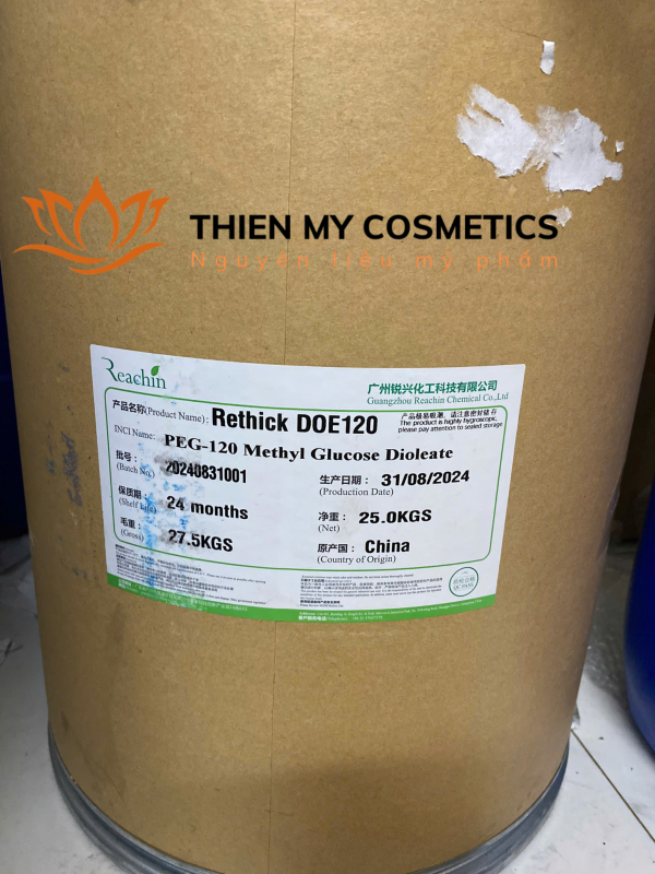 Rethick DOE 120/PEG-120 Methyl Glucose Dioleate