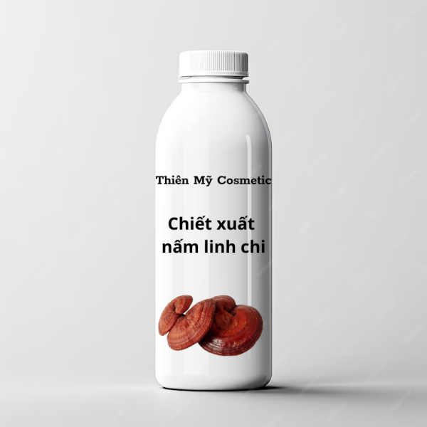 Chiết xuất nấm linh chi