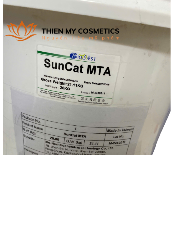 SUNCAT MTA
