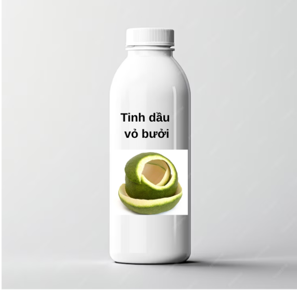 Tinh dầu vỏ bưởi